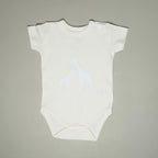 BODY MANICA CORTA MARSHMALLOW