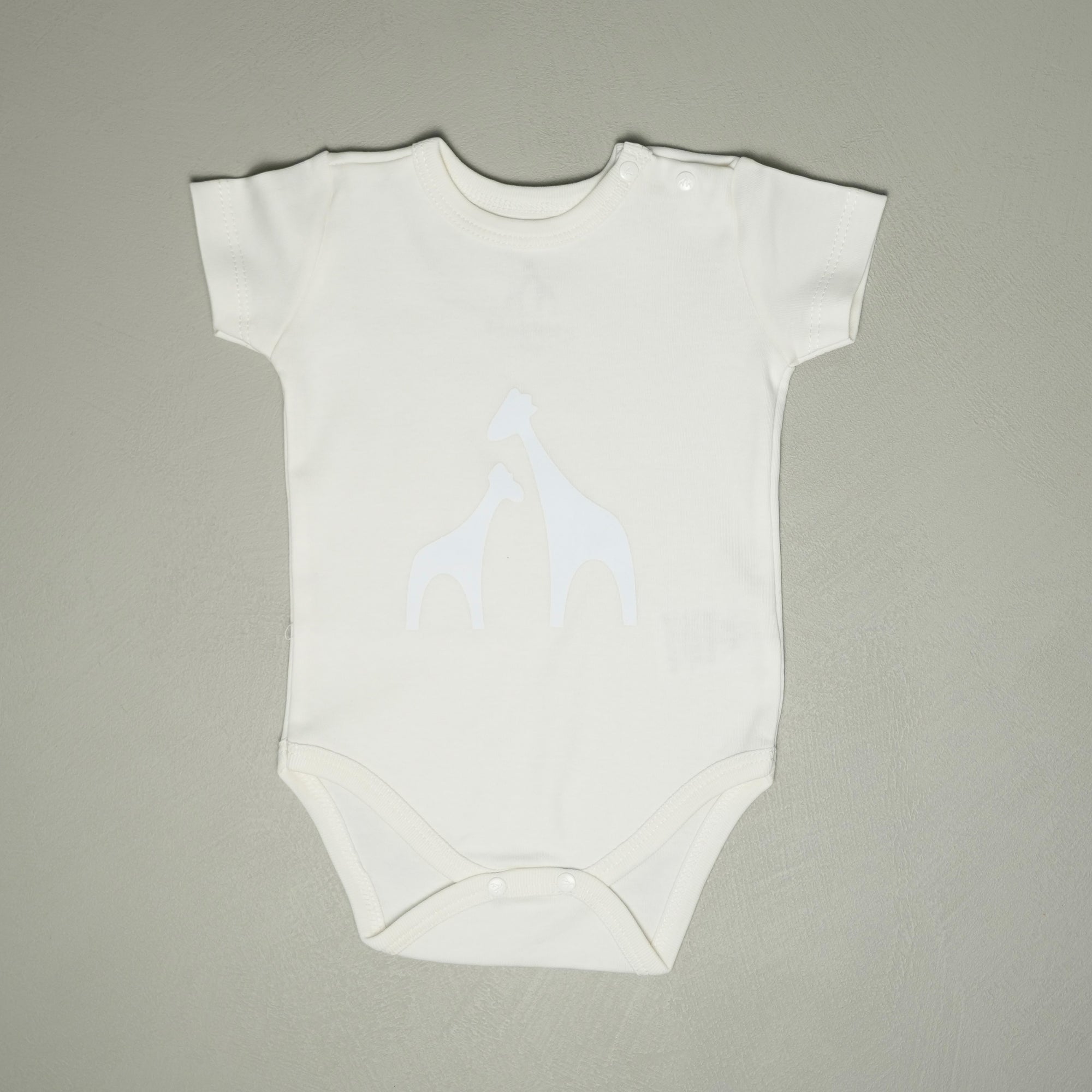 BODY MANICA CORTA MARSHMALLOW