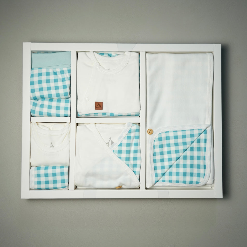 CORREDINO NEW BORN AZZURRO