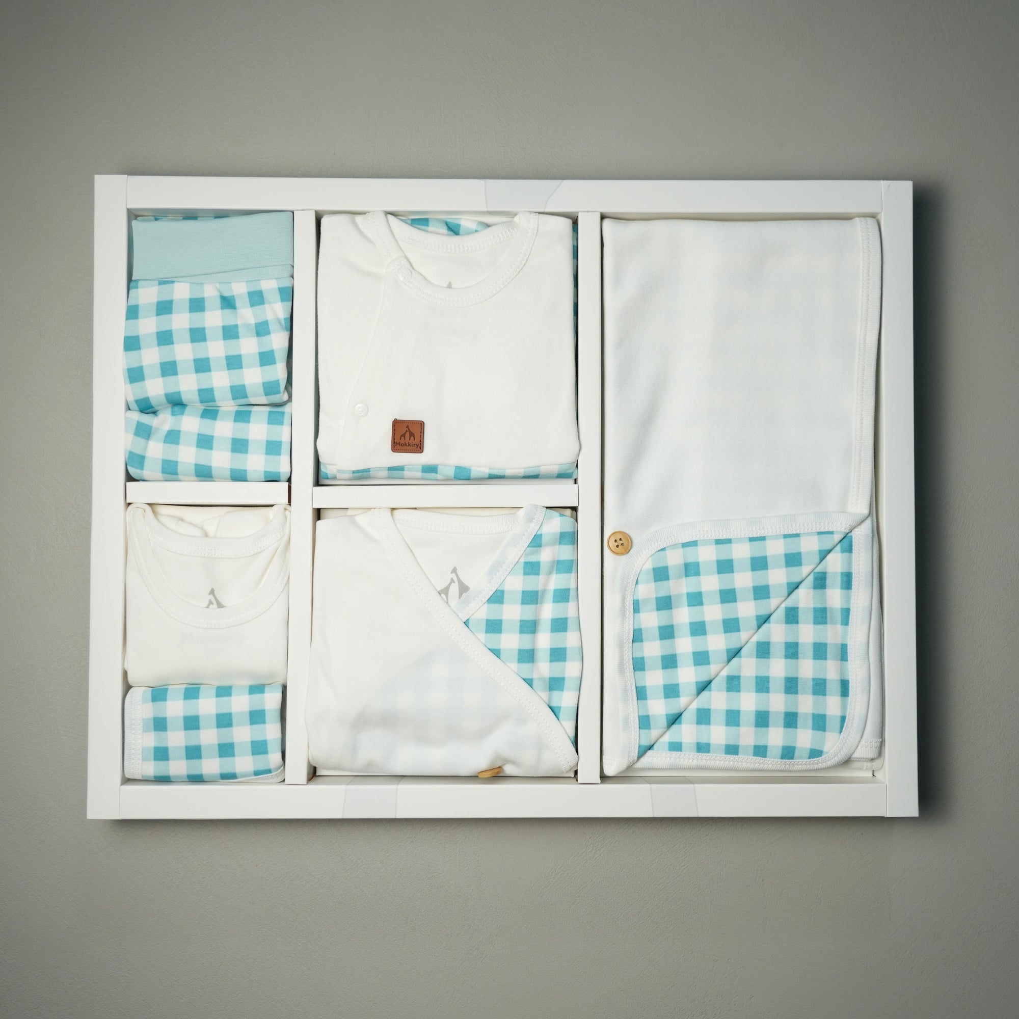 CORREDINO NEW BORN AZZURRO