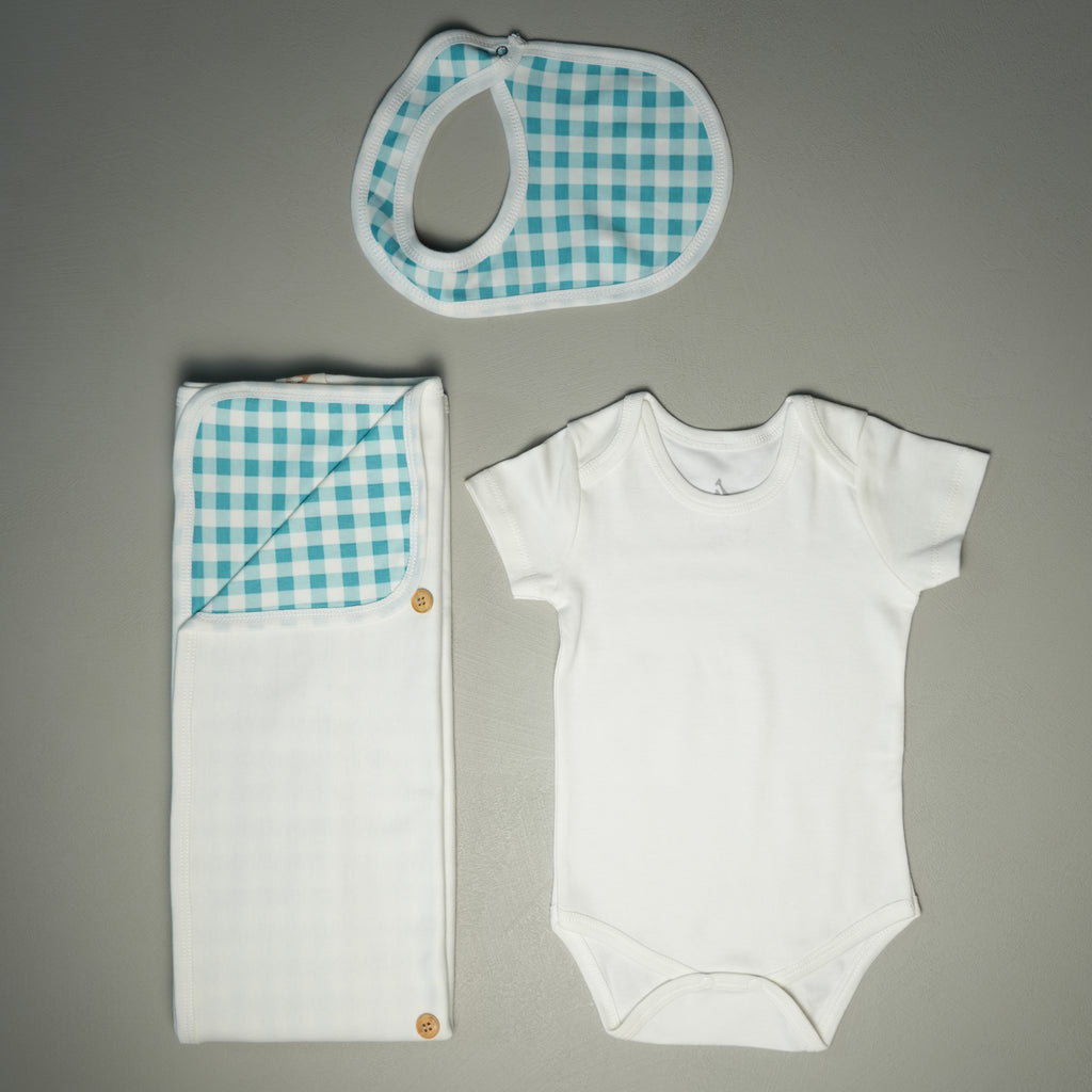 CORREDINO NEW BORN AZZURRO