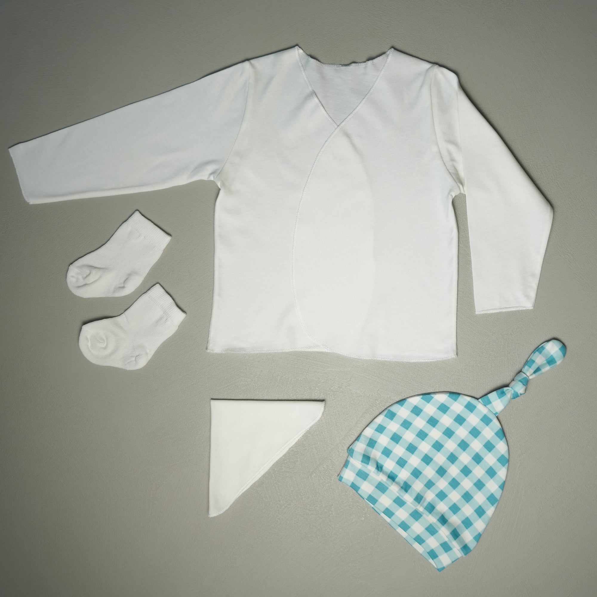 CORREDINO NEW BORN AZZURRO