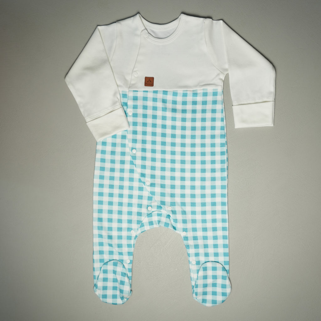 CORREDINO NEW BORN AZZURRO