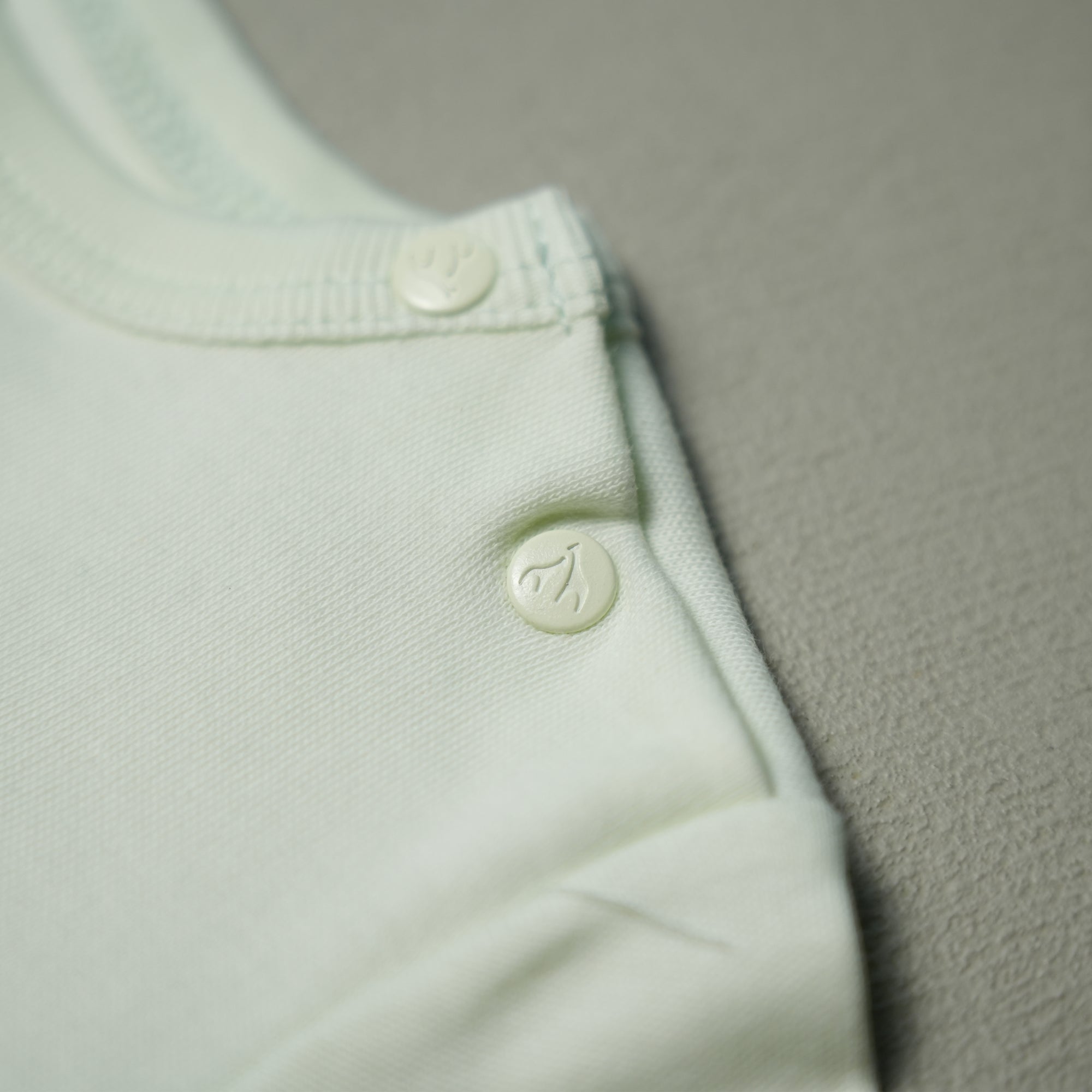 BODY MANICA CORTA VERDE ACQUA