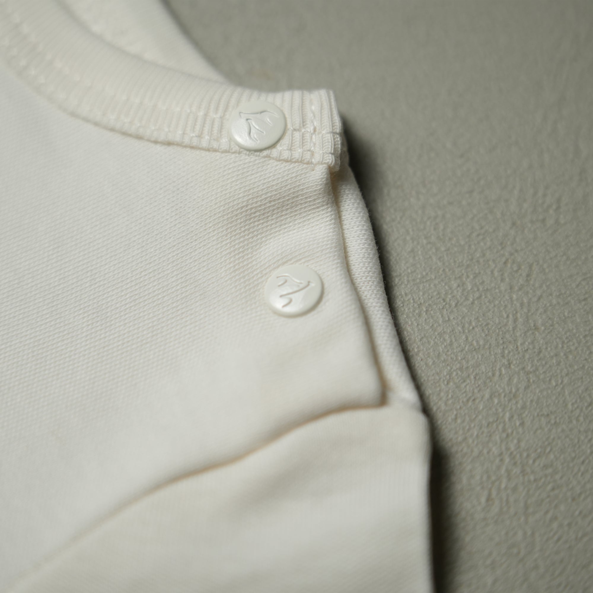 BODY MANICA CORTA MARSHMALLOW