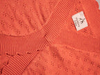 CARDIGAN COPRISPALLA CORALLO