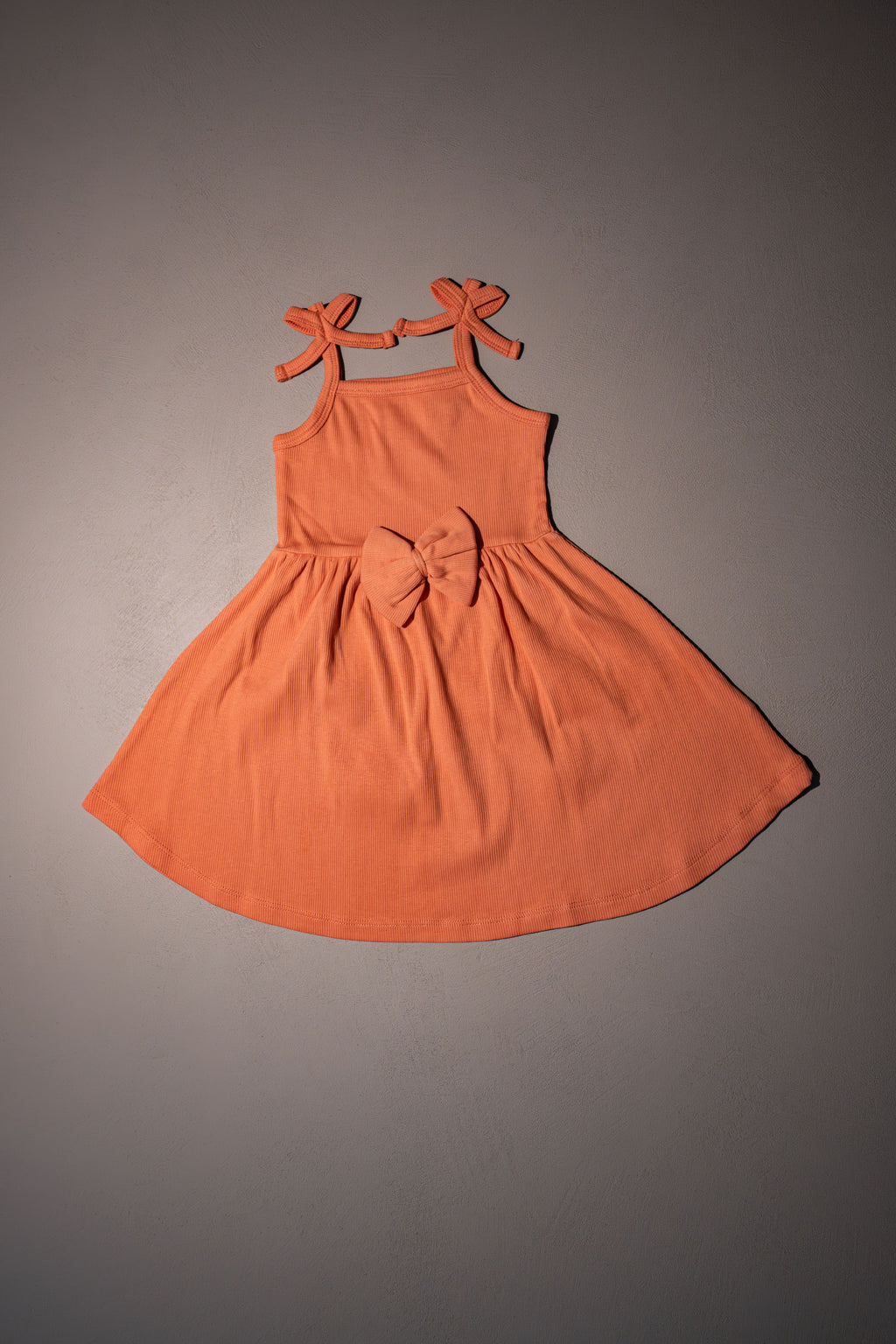 VESTITO SAFARI CORALLO