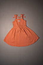 VESTITO SAFARI CORALLO