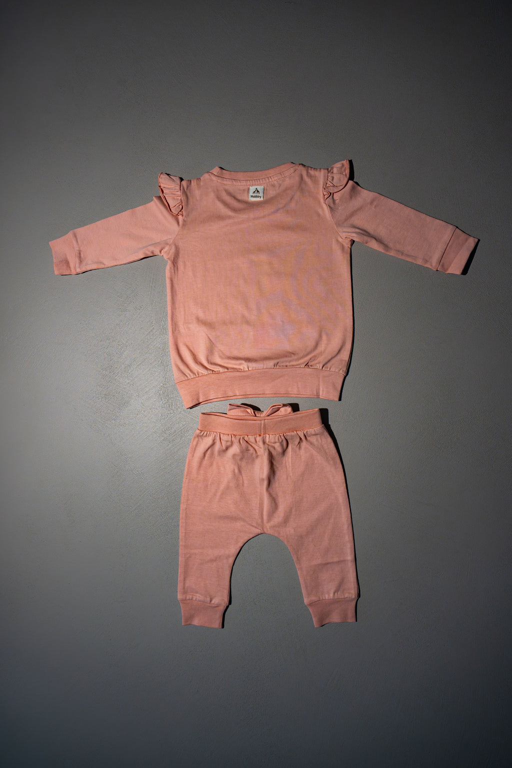 COMPLETO TUTINA ROSA