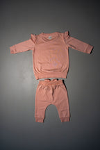 COMPLETO TUTINA ROSA
