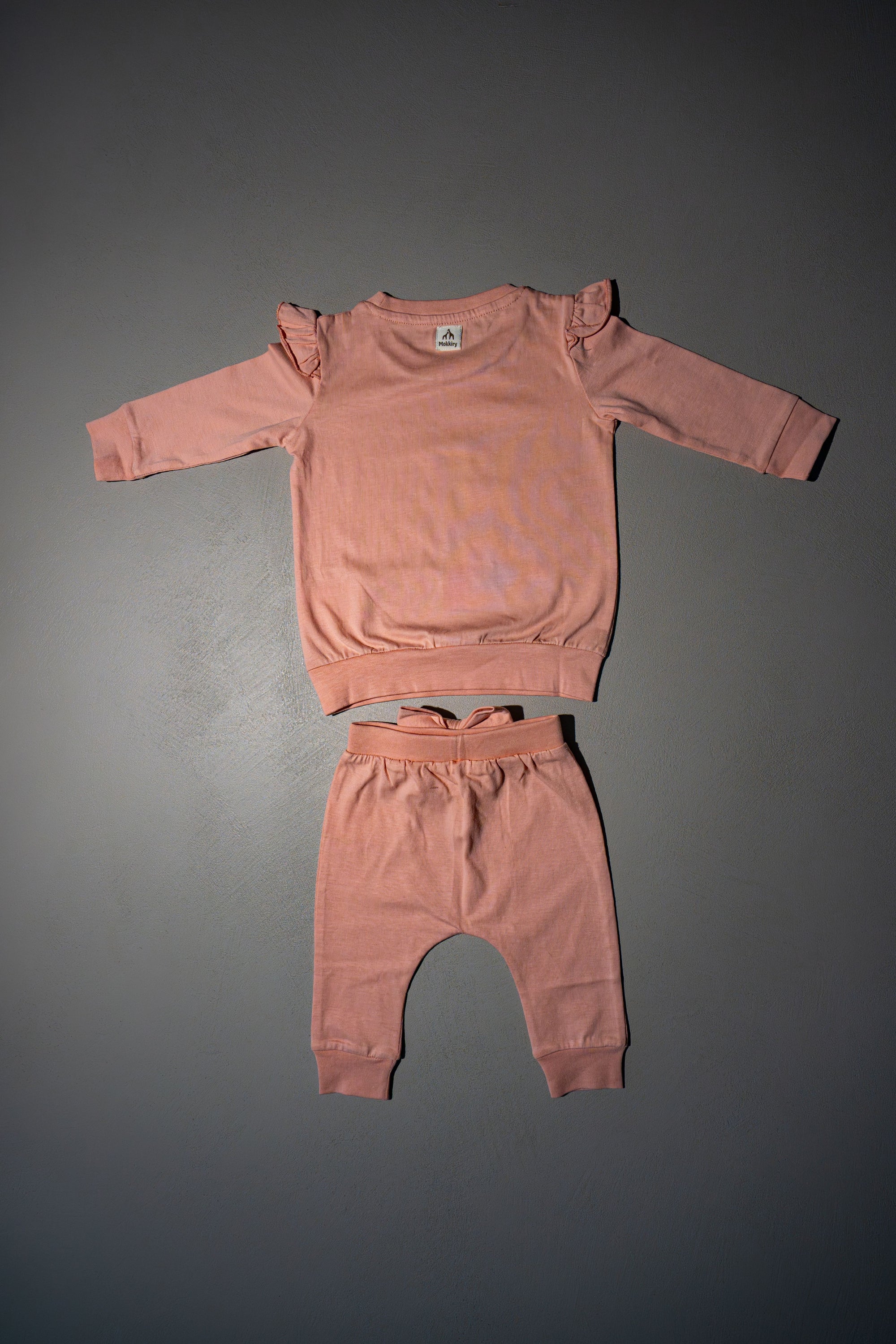 COMPLETO TUTINA ROSA