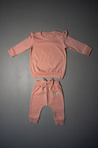 COMPLETO TUTINA ROSA