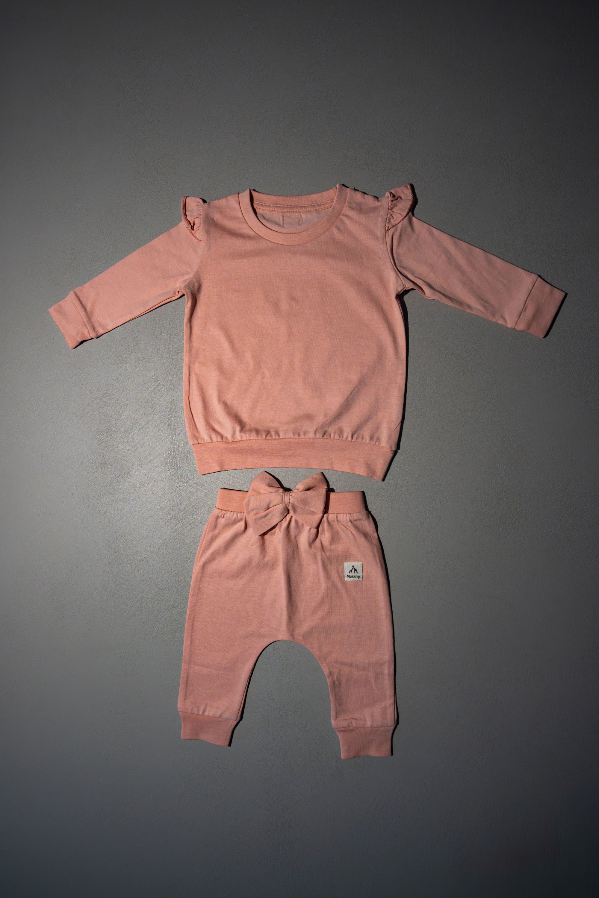 COMPLETO TUTINA ROSA