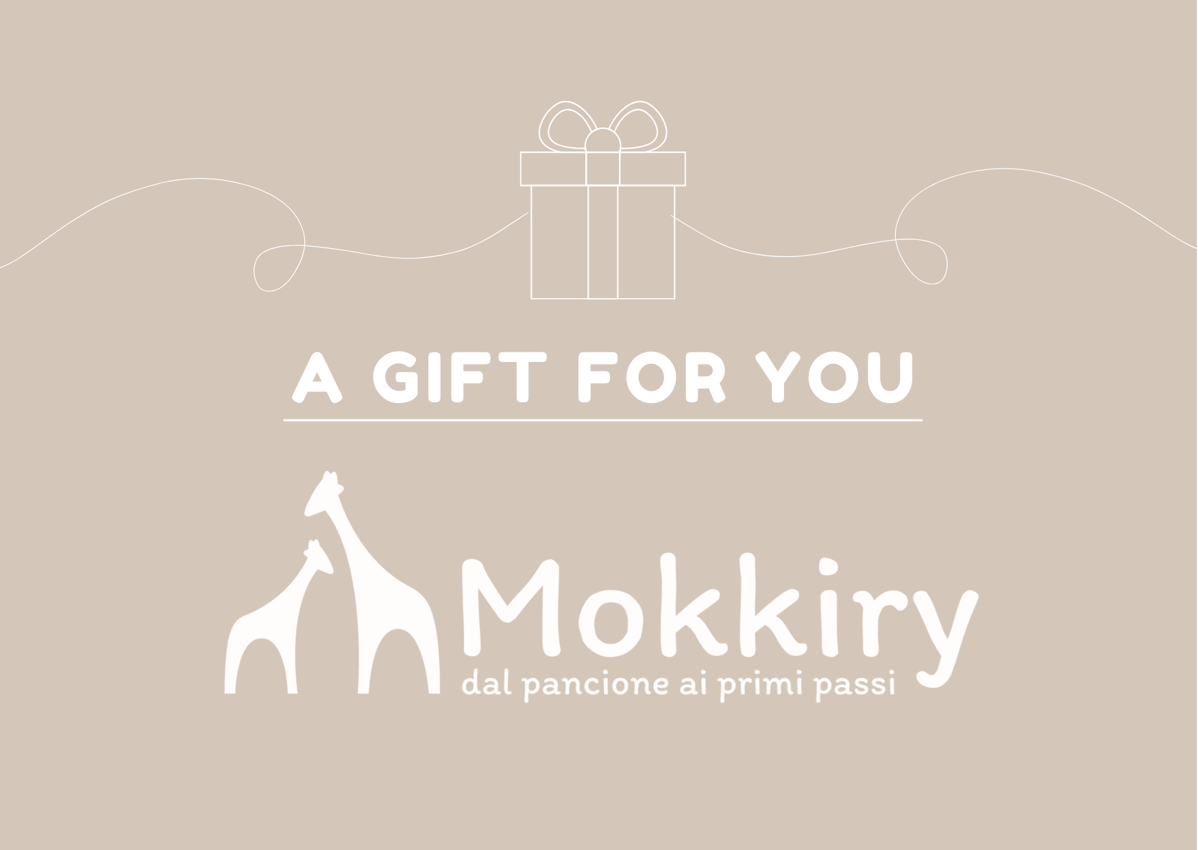 Gift Card Mokkiry